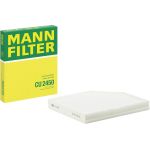 MANN-FILTER CU 2450 Innenraumfilter, Partikelfilter