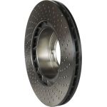 TRW DF6542S Bremsscheibe SINGLE