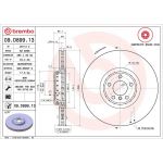 Bremsscheibe 09.D899.13