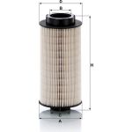 Kraftstofffilter PU 10 035 Z