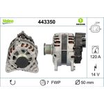 Valeo 443350 Generator ORIGINS - NEW O.E. TECHNOLOGIE Valeo 443350 Generator ORIGINS - NEW O.E. TECHNOLOGIE