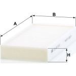 MANN-FILTER CU 23 015-2 Innenraumfilter, Partikelfilter MANN-FILTER CU 23 015-2 Innenraumfilter, Partikelfilter