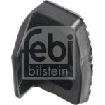 FEBI BILSTEIN 185861 Pedalbelag, Kupplungspedal FEBI BILSTEIN 185861 Pedalbelag, Kupplungspedal