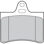 Valeo 598418 Bremsbelagsatz, Scheibenbremse Valeo 598418 Bremsbelagsatz, Scheibenbremse