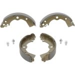 Ferodo FSB412 Bremsbackensatz PREMIER Ferodo FSB412 Bremsbackensatz PREMIER