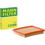 MANN-FILTER C 22 009 Luftfilter MANN-FILTER C 22 009 Luftfilter