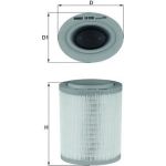 Luftfilter LX 2790 Luftfilter LX 2790