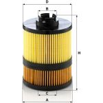 Ölfilter HU 9002 Z