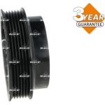 Magnetkupplung, Klimakompressor 380187 Magnetkupplung, Klimakompressor 380187