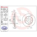 Bremsscheibe 09.9936.11