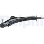 Lenker, Radaufhängung TC1258 Lenker, Radaufhängung TC1258