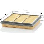 MANN-FILTER C 2332 Luftfilter MANN-FILTER C 2332 Luftfilter