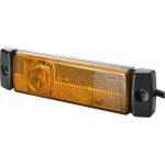 Seitenmarkierungsleuchte 2PS 008 645-887 Seitenmarkierungsleuchte 2PS 008 645-887