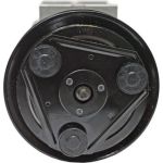 Mahle ACP 843 000P Kompressor, Klimaanlage BEHR Premium Line