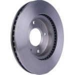 Hella 8DD 355 112-951 Bremsscheibe