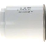 Kraftstofffilter F 026 402 859