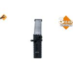 NRF 58640 Wärmetauscher, Innenraumheizung EASY FIT