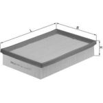 Luftfilter LX 1044