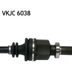 Antriebswelle VKJC 6038