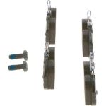 BOSCH 0 986 424 545 Bremsbelagsatz, Scheibenbremse BOSCH 0 986 424 545 Bremsbelagsatz, Scheibenbremse