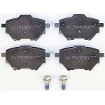 Metzger 1170798 Bremsbelagsatz, Scheibenbremse Metzger 1170798 Bremsbelagsatz, Scheibenbremse