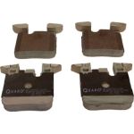 Bremsbelagsatz, Scheibenbremse QP8155 Bremsbelagsatz, Scheibenbremse QP8155