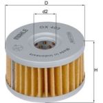 Ölfilter OX 409 Ölfilter OX 409