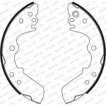 Ferodo FSB471 Bremsbackensatz PREMIER Ferodo FSB471 Bremsbackensatz PREMIER