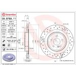 Bremsscheibe 09.B788.11 Bremsscheibe 09.B788.11