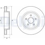 Bremsscheibe BG9170C Bremsscheibe BG9170C