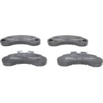 BOSCH 0 986 494 942 Bremsbelagsatz, Scheibenbremse