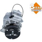 NRF 32754 Kompressor, Klimaanlage mit PAG Kompressoröl EASY FIT NRF 32754 Kompressor, Klimaanlage mit PAG Kompressoröl EASY FIT