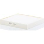 MANN-FILTER CU 22 028 Innenraumfilter, Partikelfilter