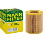 MANN-FILTER C 1250 Luftfilter