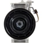 Mahle ACP 592 000P Kompressor, Klimaanlage BEHR Premium Line