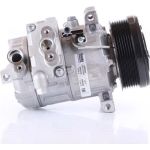 Nissens 890695 Kompressor, Klimaanlage FIRST FIT