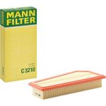 MANN-FILTER C 3210 Luftfilter MANN-FILTER C 3210 Luftfilter