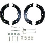 Metzger KR 993 Bremsbackensatz, Feststellbremse