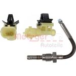 Metzger 0894035 Sensor, Abgastemperatur Metzger 0894035 Sensor, Abgastemperatur