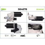 Wischermotor 584678 Wischermotor 584678