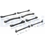 Reparatursatz, Querlenker TC1600KIT