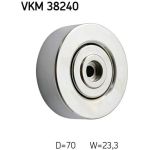 Umlenk-/Führungsrolle, Keilrippenriemen VKM 38240