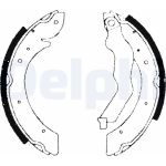 Delphi LS1714 Bremsbackensatz Delphi LS1714 Bremsbackensatz