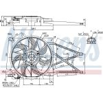 Lüfter, Motorkühlung 85185