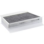 MANN-FILTER CUK 3461/1 Innenraumfilter, Aktivkohlefilter MANN-FILTER CUK 3461/1 Innenraumfilter, Aktivkohlefilter