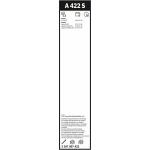 BOSCH A 422 S Scheibenwischer Aerotwin 3 397 007 422 BOSCH A 422 S Scheibenwischer Aerotwin 3 397 007 422