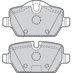 Bremsbelagsatz, Scheibenbremse 302051 Bremsbelagsatz, Scheibenbremse 302051
