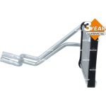 Wärmetauscher, Innenraumheizung 54336 Wärmetauscher, Innenraumheizung 54336