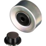Gates T36325 Umlenkrolle/Führungsrolle, Keilrippenriemen DriveAlign™
