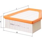 Luftfilter LX 934/1